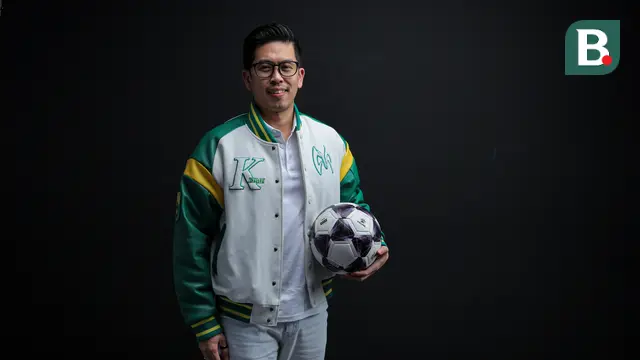 Kevin Wijaya - Kelme