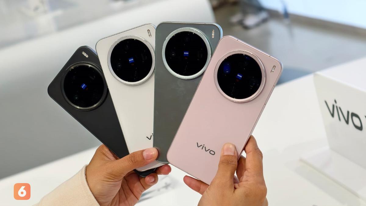Daftar Harga HP Vivo Terbaru, Lengkap dengan Spesifikasi dan Fitur