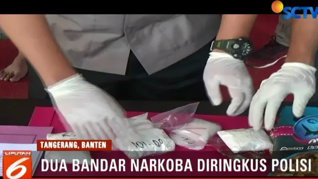 Kasus ini terungkap ketika polisi mengamankan ES alias Endang di Jatinegara dengan barang bukti sabu seberat 55 gram.