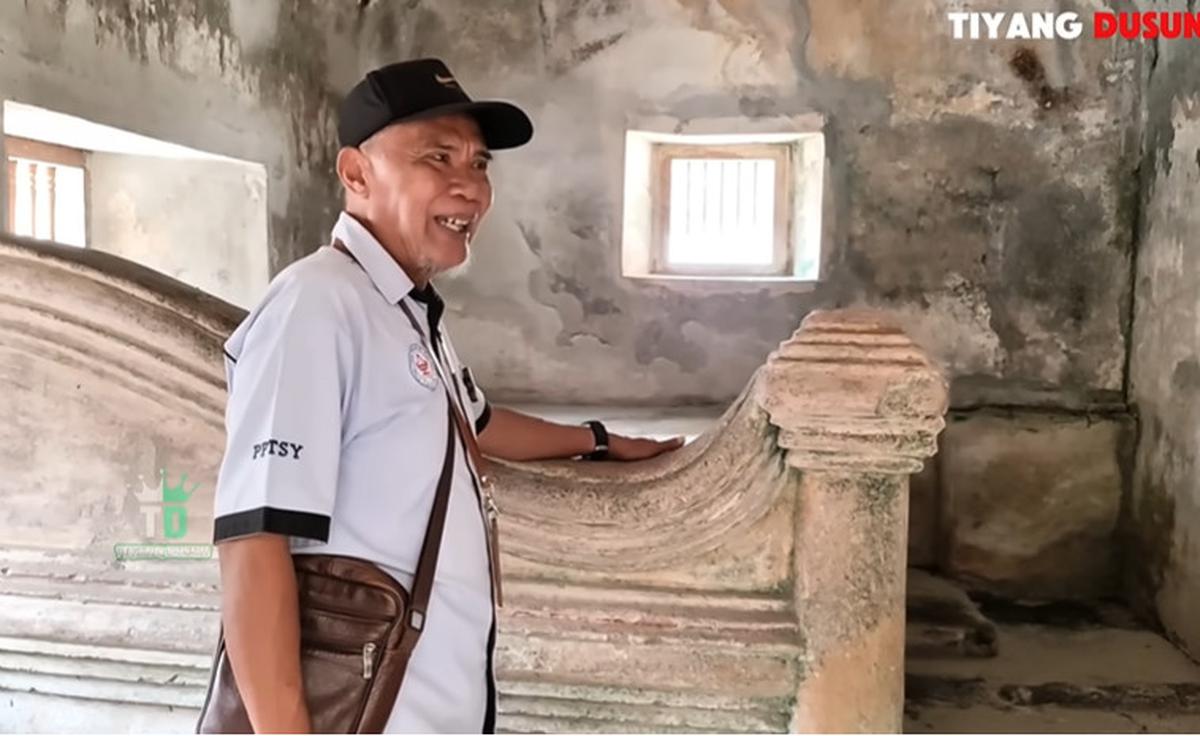 Jadi Kawasan Situs Taman Sari, Begini Penampakan Tempat Pusaka dan Toilet Raja Yogyakarta