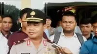 Kapolda Riau Brigjen Polisi Supriyanto meminta maaf atas terjadinya kerusuhan di Kepulauan Meranti.