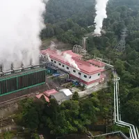 Aset Karbon PLTP Gunung Salak Jadi Sumber Ekonomi Baru