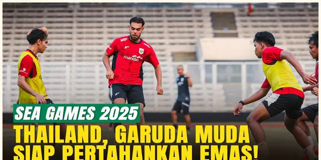 VIDEO: Timnas U-22 Menuju SEA Games 2025, Ivar Jenner dan Diaspora Lain Masuk Skuad Pilihan Indra Sjafri