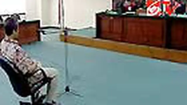 Ari Muladi Divonis Lima Tahun