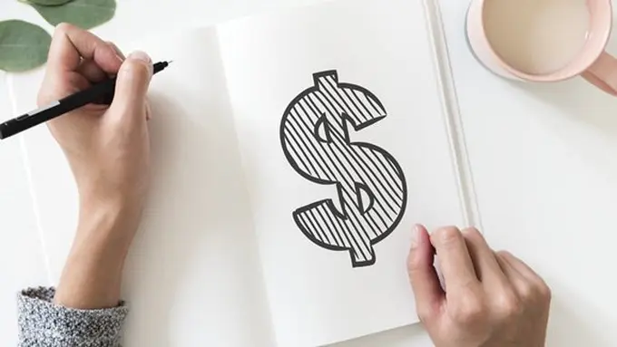 Keuangan zodiak/copyright Unsplash.com/rawpixel