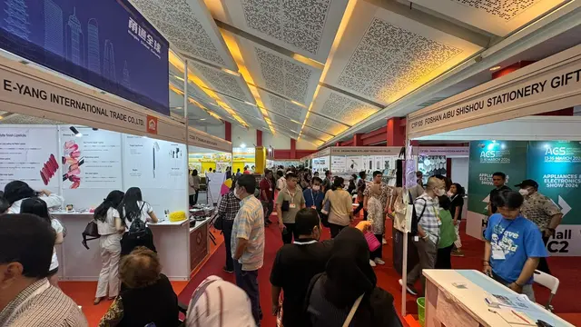 Pameran dagang internasional China Homelife