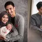 Vebby Palwinta dan Razi Bawazier (Sumber: Instagram/vebbypalwinta)