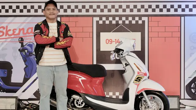 Tampilan Modifikasi Urban Rally.