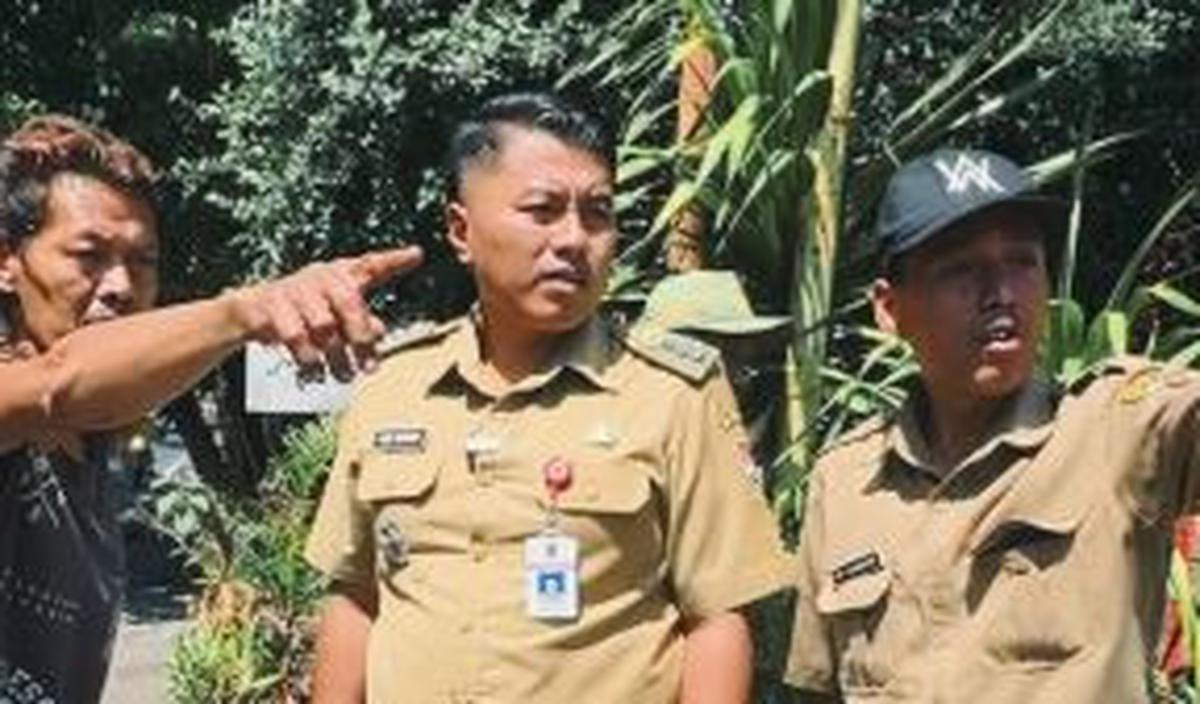 Mantan Camat Gajahmungkur