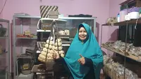 Perjalanan 24 Tahun Yanti Batok Craft, dari Titik Balik Gempa Jogja dan Covid hingga Mendunia