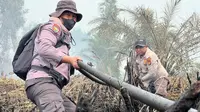 Kebakaran Hutan Riau, 49 Tersangka Dijerat dari 45 Perkara