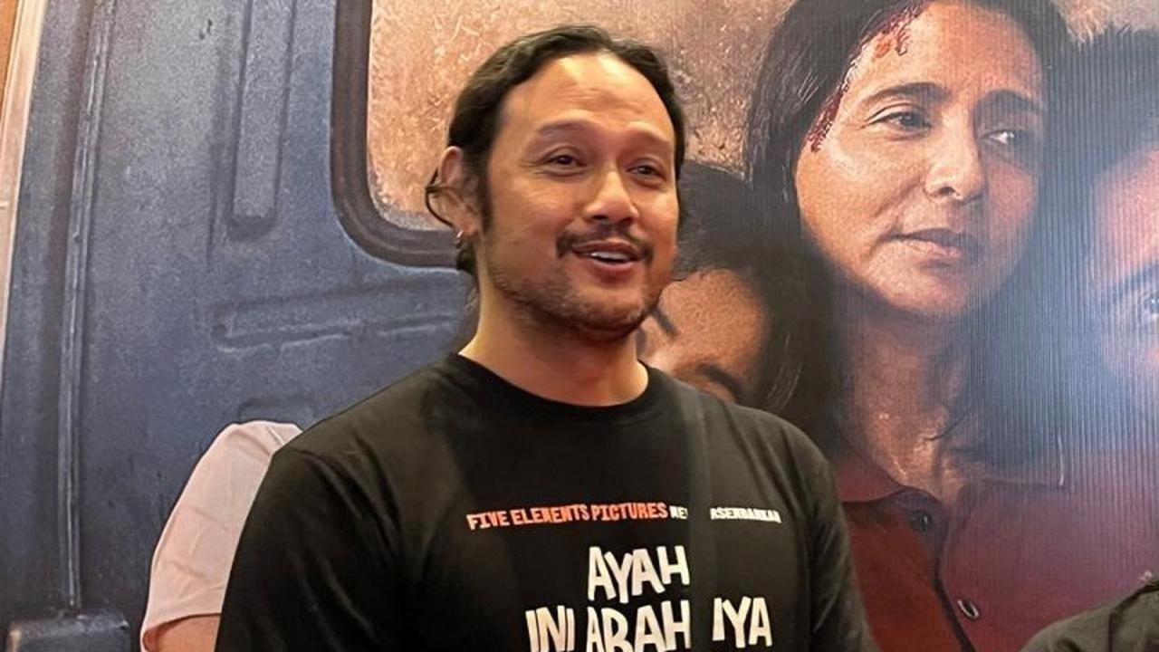 Dwi Sasono Perankan Ayah Berbeda dalam Film Terbaru 'Ayah, Ini Arahnya Ke Mana, Ya?