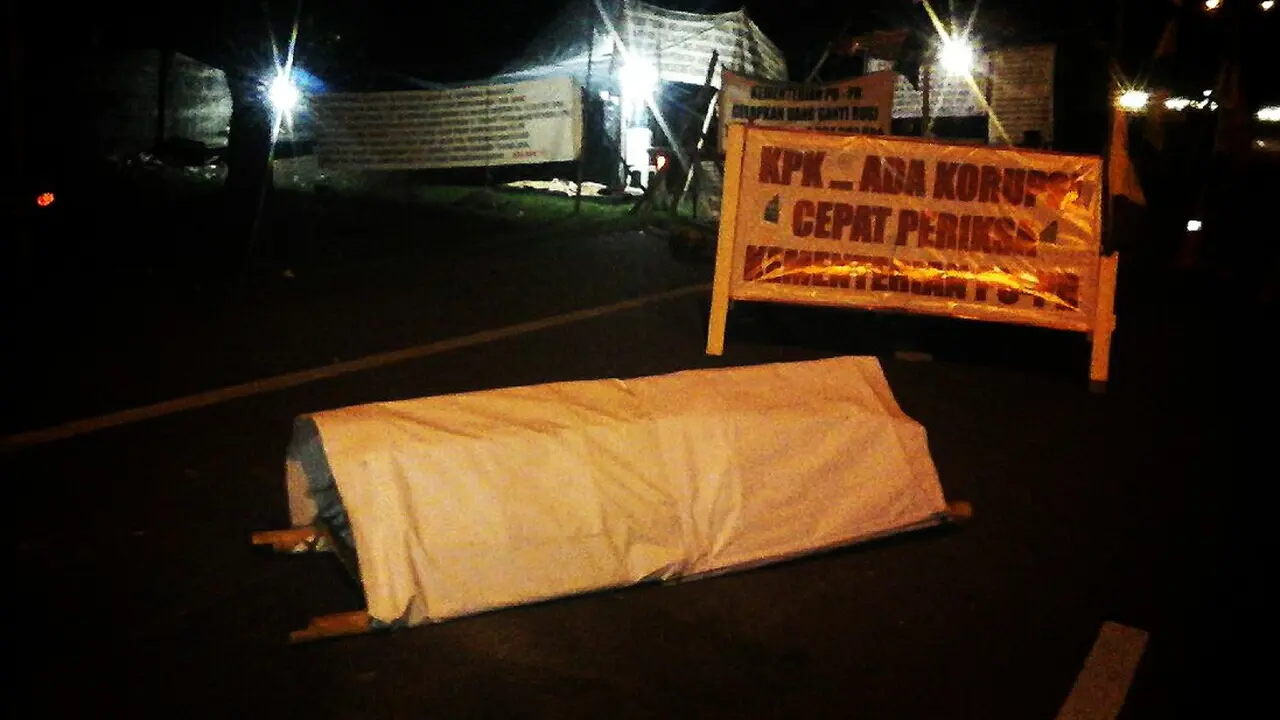 Ganti Rugi Lahan