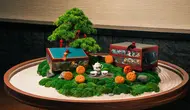 The Jade Collection sambut festival pertengahan Musim Gugur dengan nuansa yang mewah (JHL Solitaire)