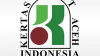 Logo Badan Usaha Milik Negara (BUMN) PT Kertas Kraft Aceh.