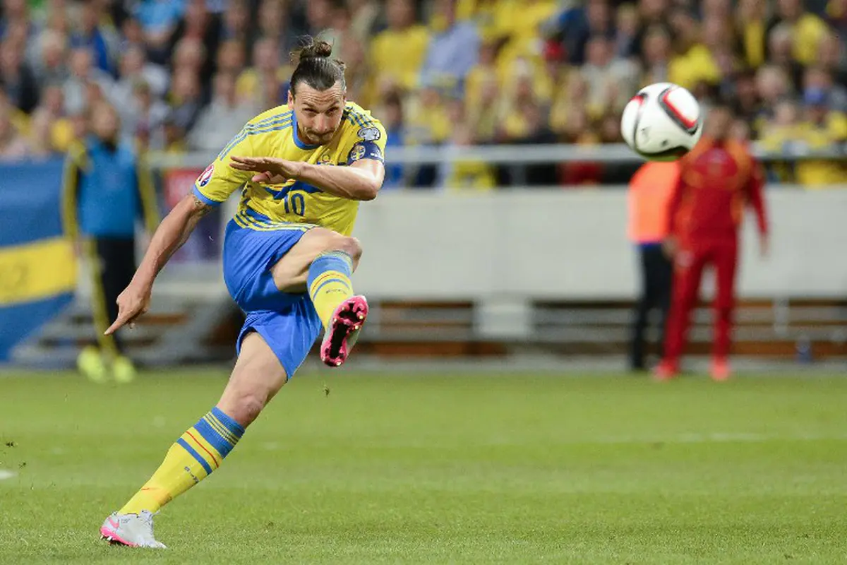 Zlatan Ibrahimovic