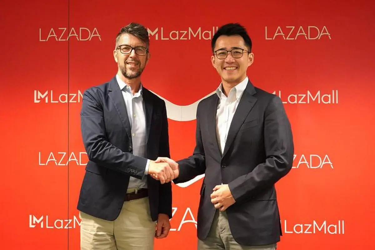 Kolaborasi L'Oreal dan Lazada