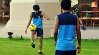 Rasyid Siap Maksimal Bela Timnas U-23