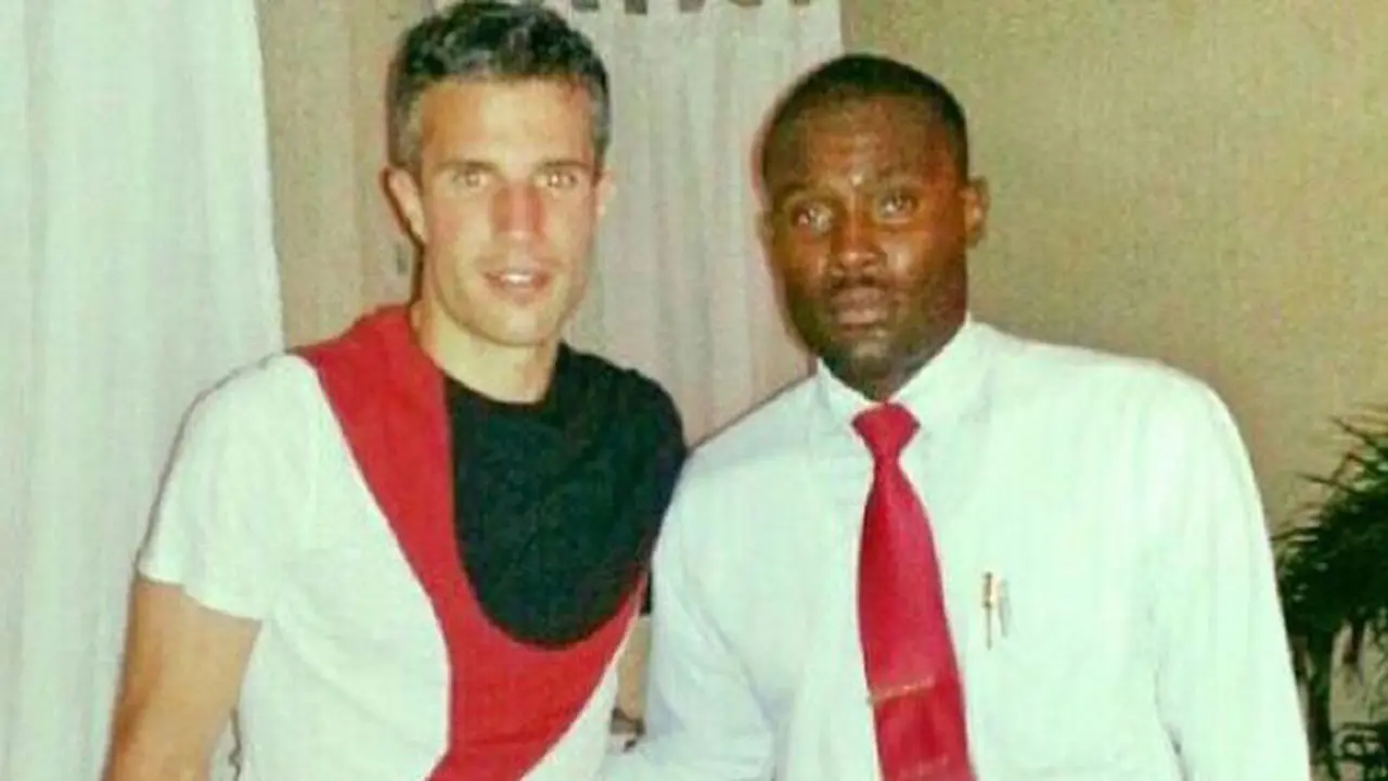 Robin van Persie