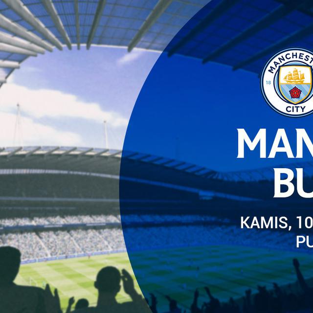 Prediksi Manchester City Vs Burton Albion Ambisi Besar The Citizens Bola Liputan6 Com
