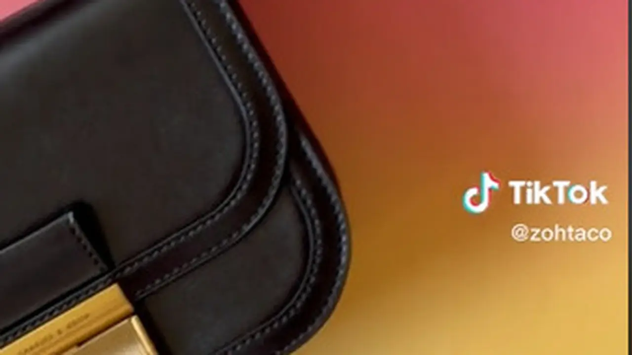 Dari Dibully, Zoe Gabriel Dapat Kiriman Tas Khusus dari Bos Charles & Keith