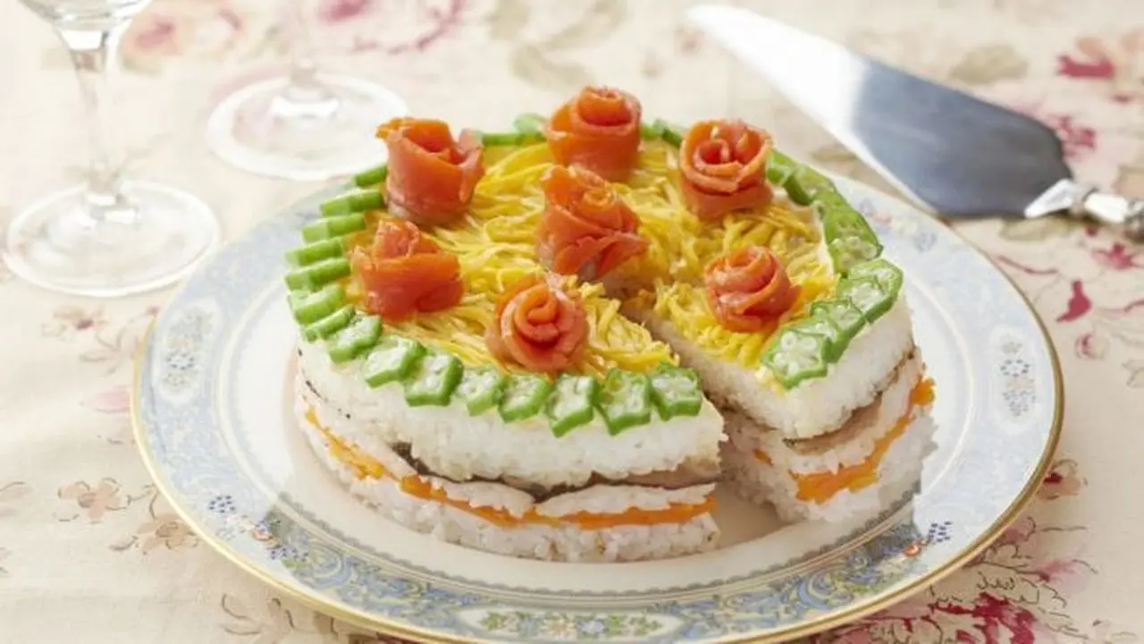 Kue Sushi