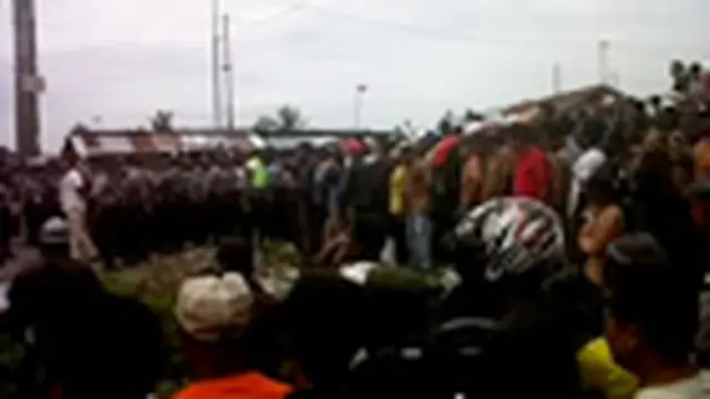 Tragedi Berdarah Karyawan PTFI di Papua