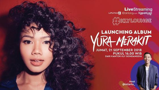 VIDEO: Live Accoustic Yura Yunita - Takkan Apa