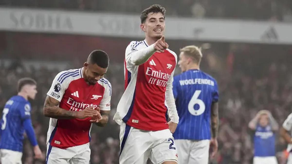 Ada Ancaman untuk Istri Kai Havertz Usai Laga Kontra MU di Piala FA, Arsenal Gelar Investigasi