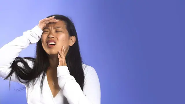Sakit Gigi Bikin Pusing? Ini Sebabnya