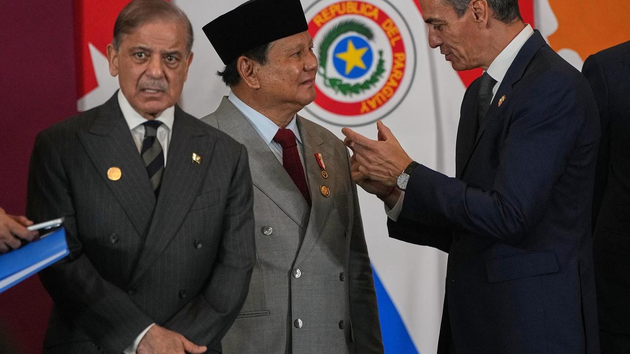 FOTO: Prabowo Hadiri KTT Perdamaian Sharm El-Sheikh, Dukung Langkah Akhiri Perang Gaza