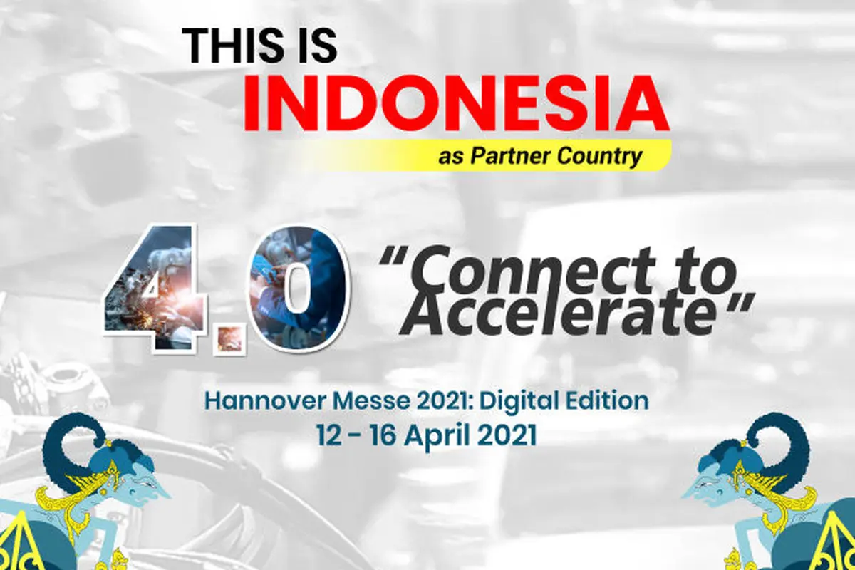 Industri 4.0 Nasional Maju Pesat, Daya Saing Global Meningkat