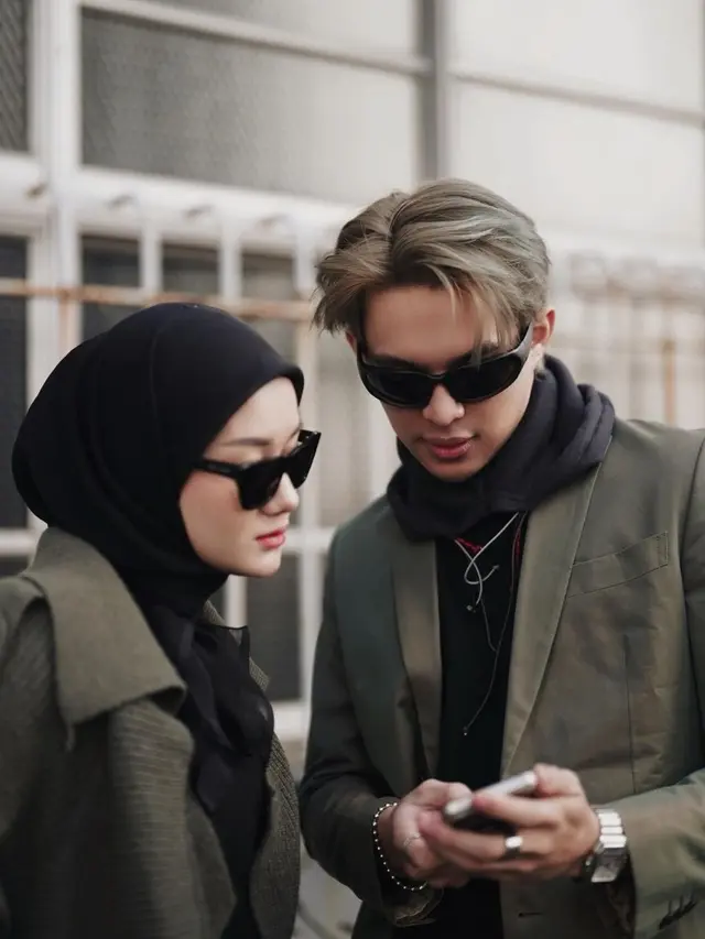 Kemesraan Dinda Hauw disebut Do Do He Jeong Gu Won di serial My Demon