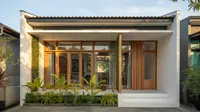 7 Desain Rumah 5x10 2 Kamar yang Adem, Hemat Biaya, dan Tetap Kekinian