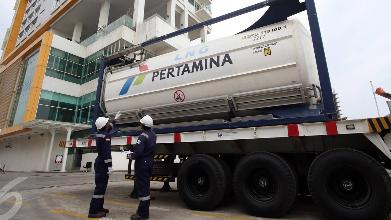 Dirut Pertamina Patra Niaga Beberkan Strategi Perkuat Ekosistem Industri Gas Alam Cair, Begini Katanya