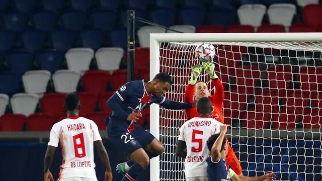 FOTO: Gol Tunggal Neymar Bawa PSG Taklukkan RB Leipzig