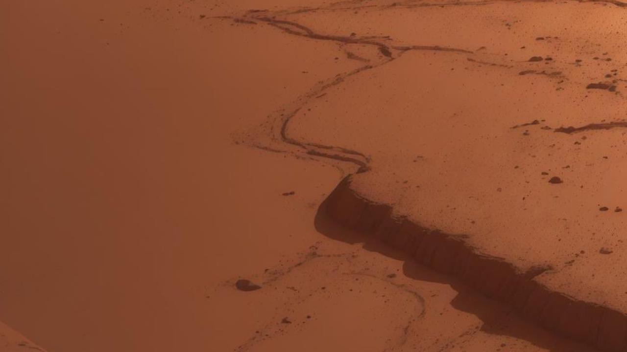 Ada Air Ditemukan di Planet Mars, Tanda-tanda Kehidupan Mulai Terkuak