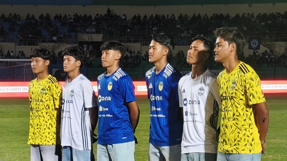 Mengulik Jersey PSIM Musim 2026/2027: Sentuhan Adidas dan Identitas Batik Parang, Mana yang Paling Laris?
