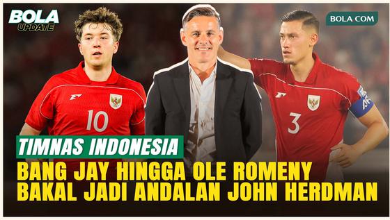 5 Pemain Naturalisasi Berpeluang Jadi Andalan John Herdman di FIFA Series 2026