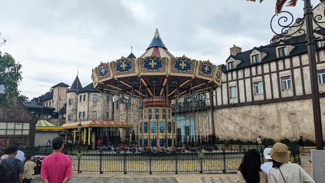 Potret Keseruan Wisata Ba Na Hill, Bisa Naik Kereta Gantung hingga Nikmati Suasana Bak di Prancis. Foto: Liputan6.com/Ade Nasihudin.