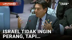 Duta Besar Israel untuk PBB, Danny Danon, menegaskan kepada Dewan Keamanan bahwa Israel tidak mencari "perang skala penuh" dengan Lebanon, namun harus membela diri dari serangan.