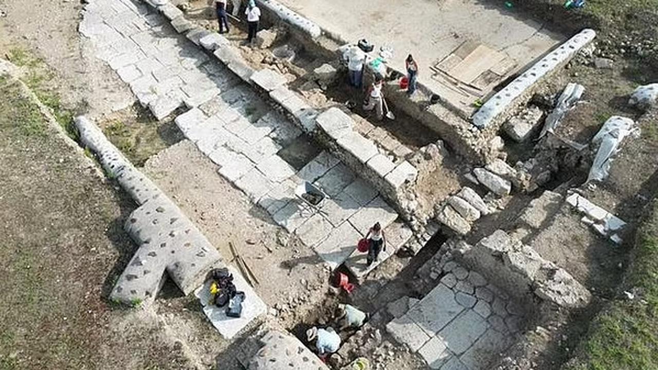 kota kuno romawi