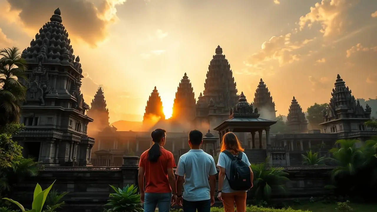 fungsi candi