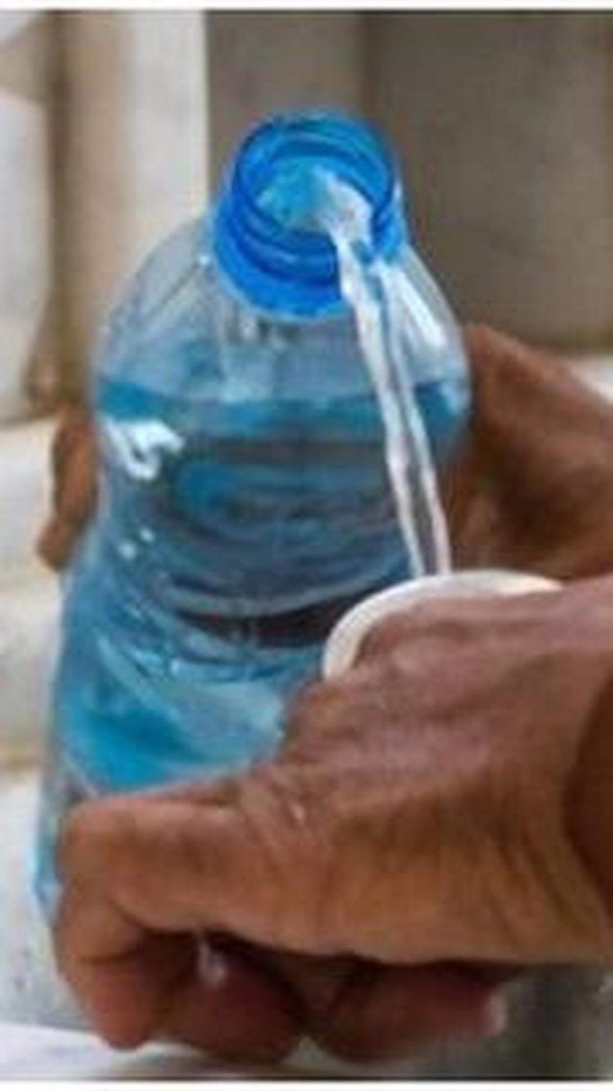 <b>Cara Minum Air Zam Zam untuk Pengobatan</b>