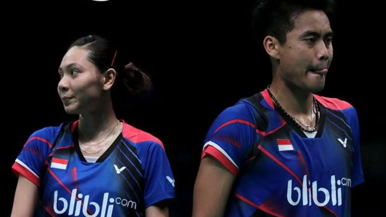 Tontowi Ahmad / Gloria Emanuelle Widjaja