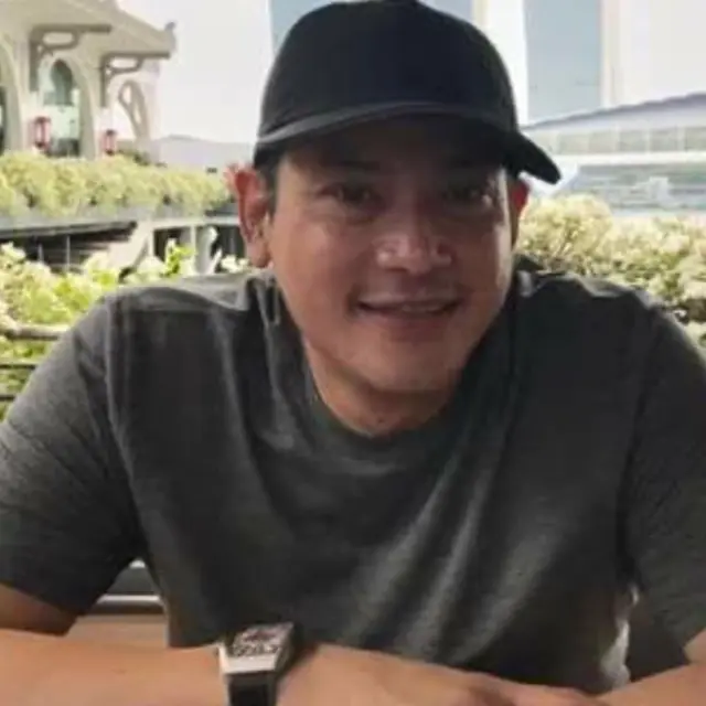 [Fimela] Potret terbaru Onky Alexander