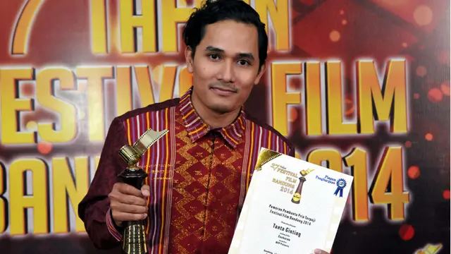 Pendatang Baru, Tanta Ginting Singkirkan Reza Rahadian di FFB