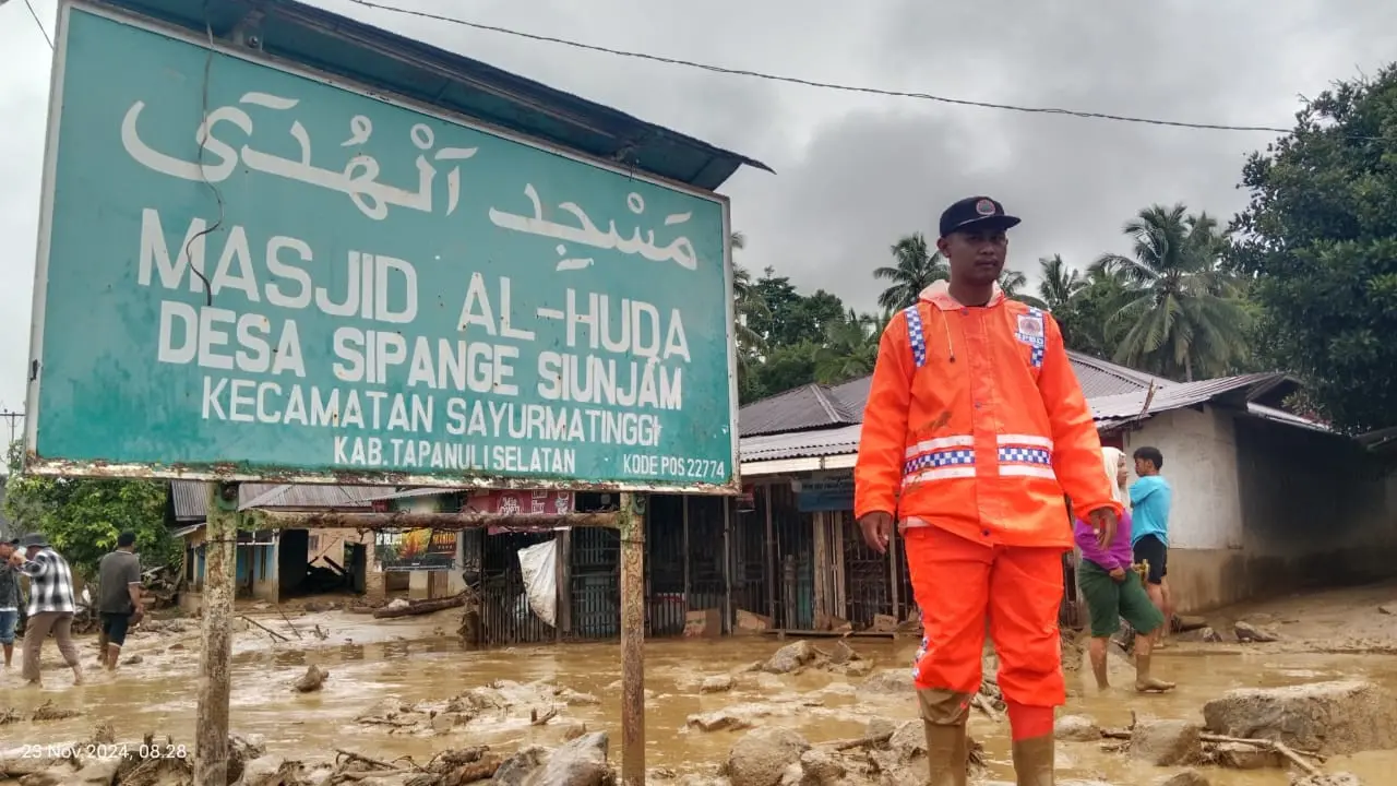 Banjir Bandang