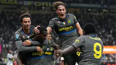 Inter Milan Comeback Spektakuler, Udinese Dihajar 5-3