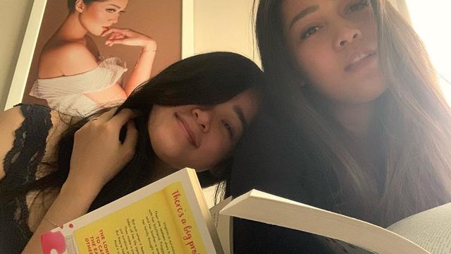 Balik ke Indonesia Setelah 6 Tahun di Kanada, Ini 6 Potret Terbaru Gisela Cindy